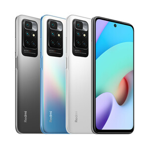 گوشی موبایل شیائومی مدل Redmi 10 Prime 21061119BI دو سیم‌ کارت ظرفیت 128 گیگابایت و رم 6 گیگابایت