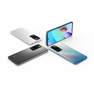 گوشی موبایل شیائومی مدل Redmi 10 Prime 21061119BI دو سیم‌ کارت ظرفیت 128 گیگابایت و رم 6 گیگابایت