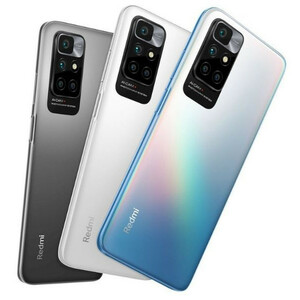 گوشی موبایل شیائومی مدل Redmi 10 Prime 21061119BI دو سیم‌ کارت ظرفیت 128 گیگابایت و رم 6 گیگابایت