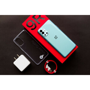 گوشی موبایل وان پلاس مدل 9R دو سیم کارت ظرفیت 256 گیگابایت و رم 8 گیگابایت