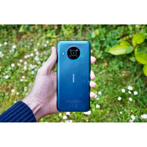 گوشی موبایل نوکیا مدل X20 5G دو سیم کارت ظرفیت 128 گیگابایت و رم 8 گیگابایت