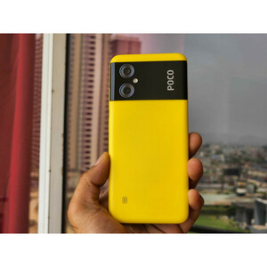 گوشی موبایل شیائومی مدل Poco M4 5G دو سیم کارت ظرفیت 128 گیگابایت و رم 6 گیگابایت - گلوبال