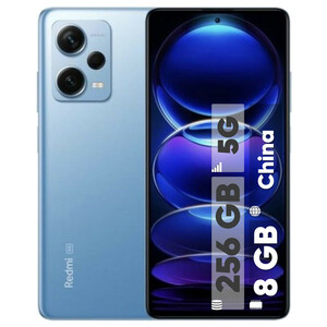 گوشی موبایل شیائومی مدل Redmi Note 12 Pro Plus 5G دو سیم کارت ظرفیت 256 گیگابایت و رم 8 گیگابایت - پک چین