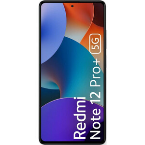 گوشی موبایل شیائومی مدل Redmi Note 12 Pro Plus 5G دو سیم کارت ظرفیت 256 گیگابایت و رم 8 گیگابایت - پک چین