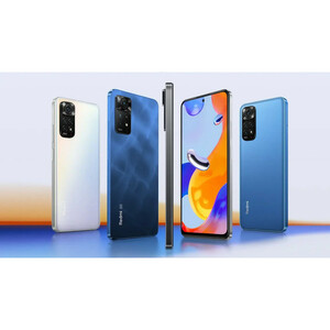 گوشی موبایل شیائومی مدل Redmi Note 11E Pro دو سیم کارت ظرفیت 128 گیگابایت و رم 8 گیگابایت - پک چین