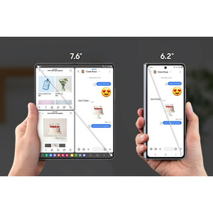 گوشی موبایل سامسونگ مدل Galaxy Z Fold5 دو سیم کارت ظرفیت 256 گیگابایت و رم 12 گیگابایت