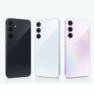 گوشی موبایل سامسونگ مدل Galaxy A35 دو سیم کارت ظرفیت 256 گیگابایت و رم 12 گیگابایت