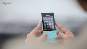 گوشی موبایل نوکیا مدل 216 AR دو سیم‌ کارت ظرفیت 16 مگابایت و رم 16 مگابایت
