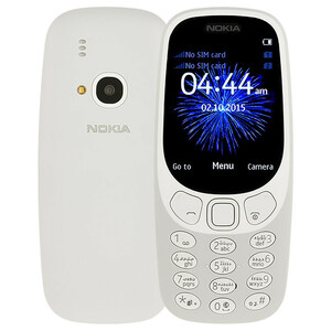 گوشی موبایل نوکیا مدل 2017 3310 AR دو سیم کارت ظرفیت 16 مگابایت