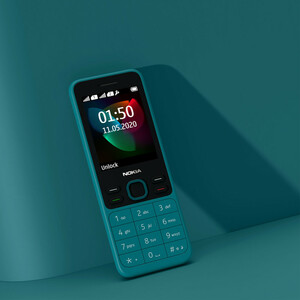 گوشی موبایل نوکیا مدل 150 - 2020 TA 1235 DS AR دو سیم‌ کارت ظرفیت 4 مگابایت