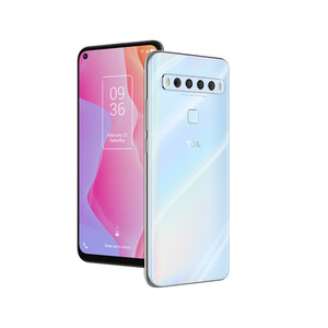 گوشی موبایل تی سی ال مدل TCL 10L دو سیم کارت ظرفیت 256 گیگابایت و رم 6 گیگابایت