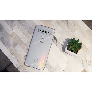 گوشی موبایل تی سی ال مدل TCL 10L دو سیم کارت ظرفیت 256 گیگابایت و رم 6 گیگابایت
