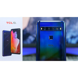 گوشی موبایل تی سی ال مدل TCL 10L دو سیم کارت ظرفیت 256 گیگابایت و رم 6 گیگابایت