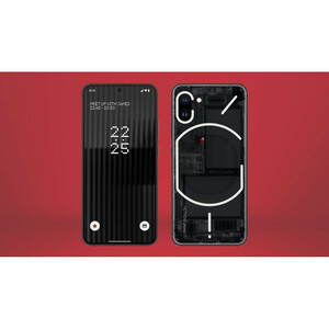 گوشی موبایل ناتینگ مدل Phone 1 دو سیم کارت ظرفیت 128 گیگابایت و رم 8 گیگابایت