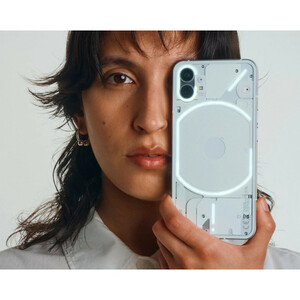 گوشی موبایل ناتینگ مدل Phone 1 دو سیم کارت ظرفیت 128 گیگابایت و رم 8 گیگابایت