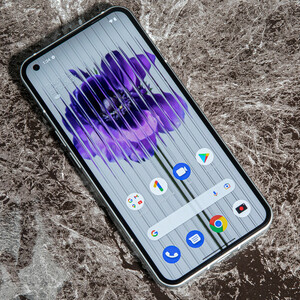 گوشی موبایل ناتینگ مدل Phone 1 دو سیم کارت ظرفیت 128 گیگابایت و رم 8 گیگابایت