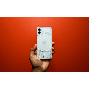 گوشی موبایل ناتینگ مدل Phone 1 دو سیم کارت ظرفیت 128 گیگابایت و رم 8 گیگابایت