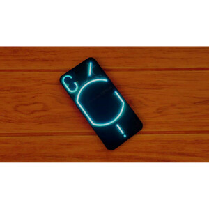 گوشی موبایل ناتینگ مدل Phone 1 دو سیم کارت ظرفیت 128 گیگابایت و رم 8 گیگابایت