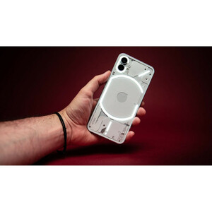 گوشی موبایل ناتینگ مدل Phone 1 دو سیم کارت ظرفیت 128 گیگابایت و رم 8 گیگابایت