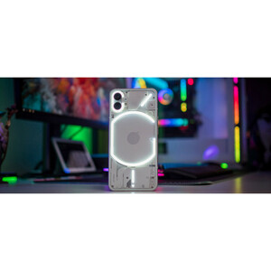 گوشی موبایل ناتینگ مدل Phone 1 دو سیم کارت ظرفیت 128 گیگابایت و رم 8 گیگابایت