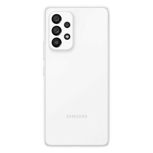 گوشی موبایل سامسونگ مدل GALAXY A53 5G دو سیم کارت ظرفیت 256 گیگابایت و رم 8 گیگابایت به همراه شارژر سامسونگ - ویتنام