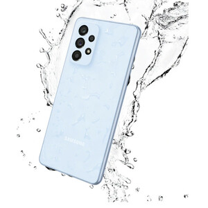 گوشی موبایل سامسونگ مدل GALAXY A53 5G دو سیم کارت ظرفیت 256 گیگابایت و رم 8 گیگابایت به همراه شارژر سامسونگ - ویتنام