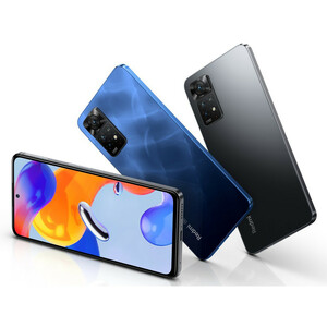 گوشی موبایل شیائومی مدل Redmi Note 11 Pro Plus 5G دو سیم کارت ظرفیت 256 گیگابایت و رم 8 گیگابایت - هند