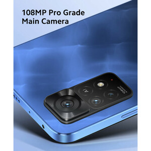 گوشی موبایل شیائومی مدل Redmi Note 11 Pro Plus 5G دو سیم کارت ظرفیت 256 گیگابایت و رم 8 گیگابایت - هند