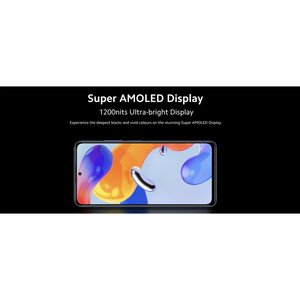 گوشی موبایل شیائومی مدل Redmi Note 11 Pro Plus 5G دو سیم کارت ظرفیت 256 گیگابایت و رم 8 گیگابایت - هند