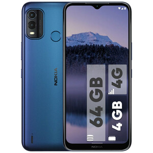 گوشی موبایل نوکیا مدل G11 Plus دو سیم کارت ظرفیت 64 گیگابایت و رم 4 گیگابایت