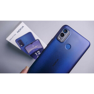 گوشی موبایل نوکیا مدل G11 Plus دو سیم کارت ظرفیت 64 گیگابایت و رم 4 گیگابایت