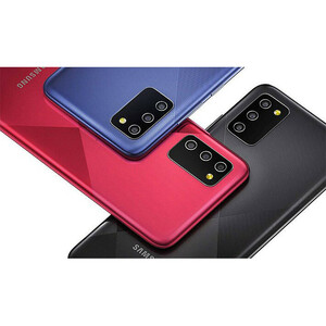 گوشی موبایل سامسونگ مدل Galaxy M02s SM-M025F/DS دو سیم کارت ظرفیت 32 گیگابایت و 3 گیگابایت رم - اکتیو