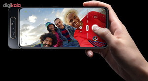 گوشی موبایل سامسونگ مدل Galaxy A80 SM-A805F/DS دو سیم‌کارت ظرفیت 128 گیگابایت