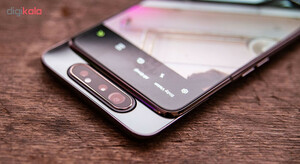 گوشی موبایل سامسونگ مدل Galaxy A80 SM-A805F/DS دو سیم‌کارت ظرفیت 128 گیگابایت