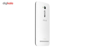 گوشی موبایل ایسوس مدل Zenfone Go ZB500KG دو سیم کارت ظرفیت 8 گیگابایت - با برچسب قیمت مصرف کننده