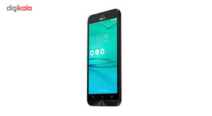 گوشی موبایل ایسوس مدل Zenfone Go ZB500KG دو سیم کارت ظرفیت 8 گیگابایت - با برچسب قیمت مصرف کننده