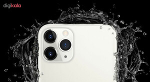 گوشی موبایل اپل مدل iPhone 11 Pro Max A2220 دو سیم‌ کارت ظرفیت 64 گیگابایت