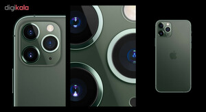 گوشی موبایل اپل مدل iPhone 11 Pro Max A2220 دو سیم‌ کارت ظرفیت 64 گیگابایت