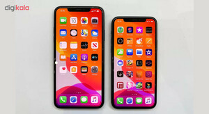 گوشی موبایل اپل مدل iPhone 11 Pro Max A2220 دو سیم‌ کارت ظرفیت 64 گیگابایت