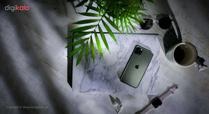 گوشی موبایل اپل مدل iPhone 11 Pro Max A2220 دو سیم‌ کارت ظرفیت 64 گیگابایت
