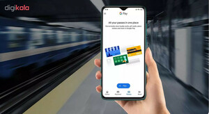 گوشی موبایل شیائومی مدل Redmi Note 8 Pro m1906g7G دو سیم‌ کارت ظرفیت 128 گیگابایت