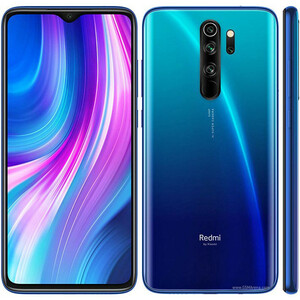 گوشی موبایل شیائومی مدل Redmi Note 8 Pro m1906g7G دو سیم‌ کارت ظرفیت 128 گیگابایت