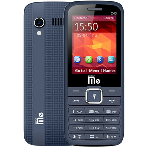 گوشی موبایل جی ال ایکس مدل C43 ظرفیت 32 مگابایت