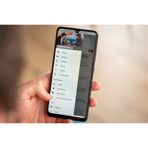 گوشی موبایل سامسونگ مدل Galaxy A32 5G دو سیم‌کارت ظرفیت 64 گیگابایت و رم 4 گیگابایت