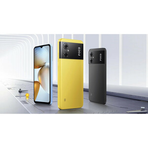 گوشی موبایل شیائومی مدل Poco M4 5G دو سیم کارت ظرفیت 64 گیگابایت و رم 4 گیگابایت - گلوبال