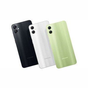 گوشی موبایل سامسونگ مدل Galaxy A05 دو سیم کارت ظرفیت 64 گیگابایت و رم 4 گیگابایت - به همراه شارژر 25وات سامسونگ