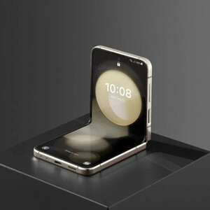 گوشی موبایل سامسونگ مدل Galaxy Z Flip 6 تک سیم کارت ظرفیت 512 گیگابایت و رم 12 گیگابایت - ویتنام - به همراه هدیه هدفون Galaxy Buds FE  + کاور مخصوص Galaxy Z Flip 6