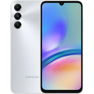 گوشی موبایل سامسونگ مدل Galaxy A05s دو سیم کارت ظرفیت 128 گیگابایت و رم 6 گیگابایت به همراه شارژر 15وات سامسونگ