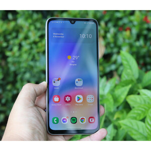 گوشی موبایل سامسونگ مدل Galaxy A05s دو سیم کارت ظرفیت 128 گیگابایت و رم 6 گیگابایت به همراه شارژر 15وات سامسونگ