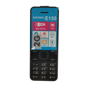 گوشی موبایل سیکو مدل E150 دو سیم کارت